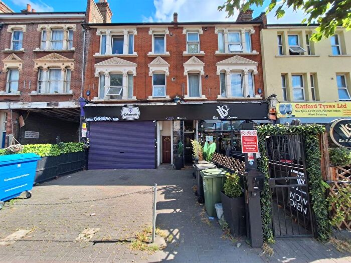 1 Bedroom Flat To Rent In Brownhill Road, London, SE6