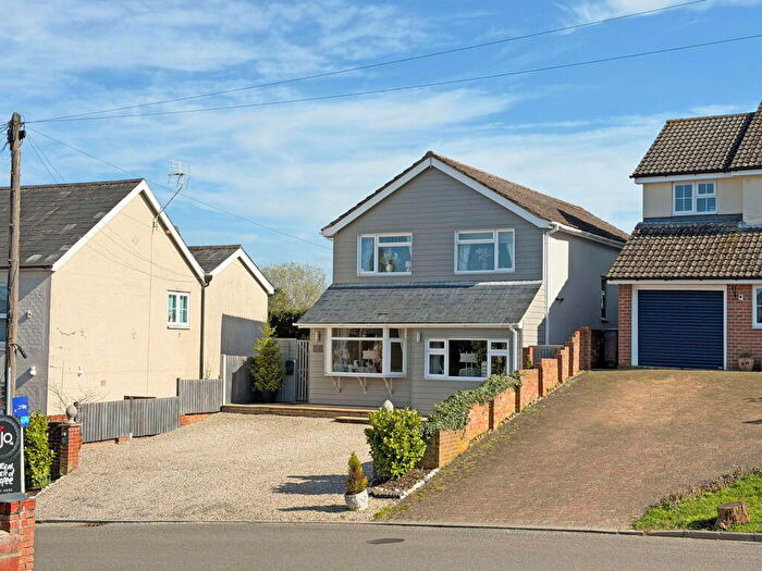 4 Bedroom Detached House For Sale In Tidings Hill, Halstead, Essex, CO9