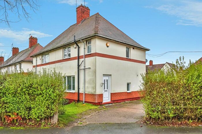 3 Bedroom Semi Detached House For Sale In Woodley Square, Bulwell, Nottinghamshire, NG6