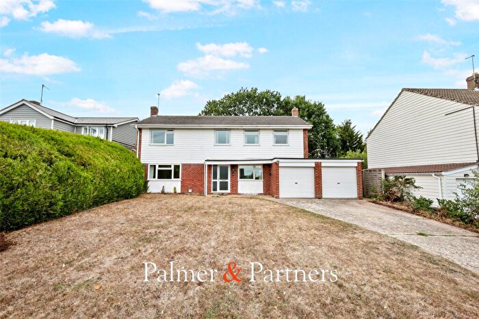 4 Bedroom Detached House For Sale In Albany Road, West Bergholt, Colchester, Essex, CO6