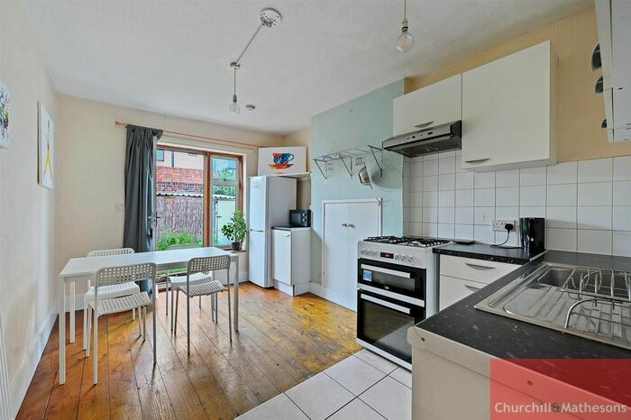 4 Bedroom Terraced House To Rent In Burns Road, Harlesden, NW10