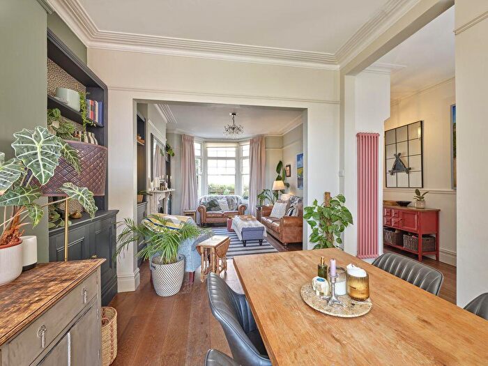 5 Bedroom Terraced House For Sale In St Edwards Road | Cliftonwood, BS8