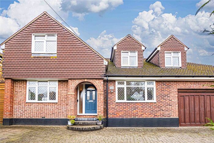 4 Bedroom Detached House For Sale In Rucklers Lane, Kings Langley, Hertfordshire, WD4