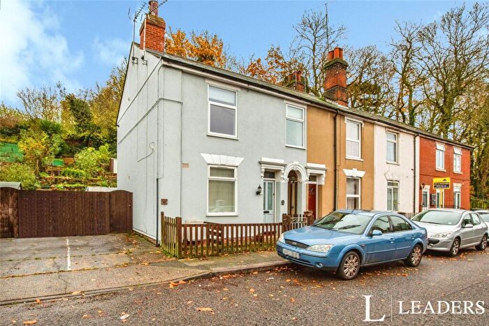 1 Bedroom House To Rent In Myrtle Road, Ipswich, IP3