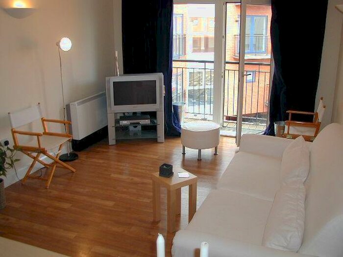 1 Bedroom Apartment To Rent In Washington Wharf, B1
