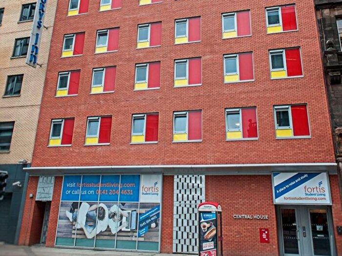 Studio For Sale In Jamaica Street, Glasgow, G1