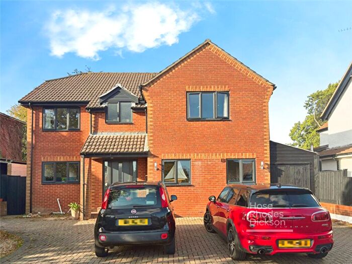 4 Bedroom Detached House For Sale In Steyne Road, Bembridge, Isle Of Wight, PO35