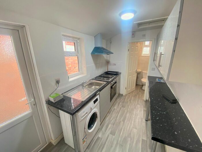 2 Bedroom Terraced House To Rent In Cobden Street, Coventry, CV6