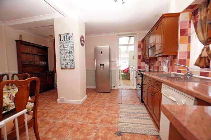 3 Bedroom End Of Terrace House For Sale In Elson Lane, Gosport, PO12