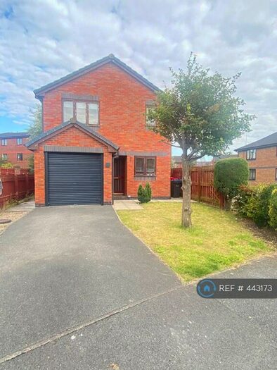 3 Bedroom Detached House To Rent In Sedgefield Road, Chester, CH1