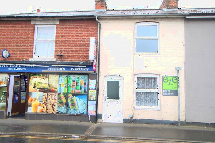 2 Bedroom Terraced House To Rent In Barrack Street, Colchester, CO1