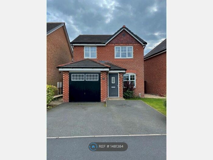 3 Bedroom Detached House To Rent In Sanderling Way, Wesham, Preston, PR4