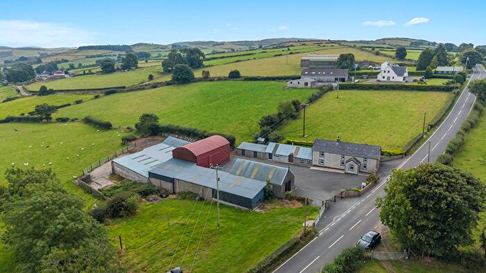 4 Bedroom Detached House For Sale In Rathfriland Road, Dromara, Dromore, BT25