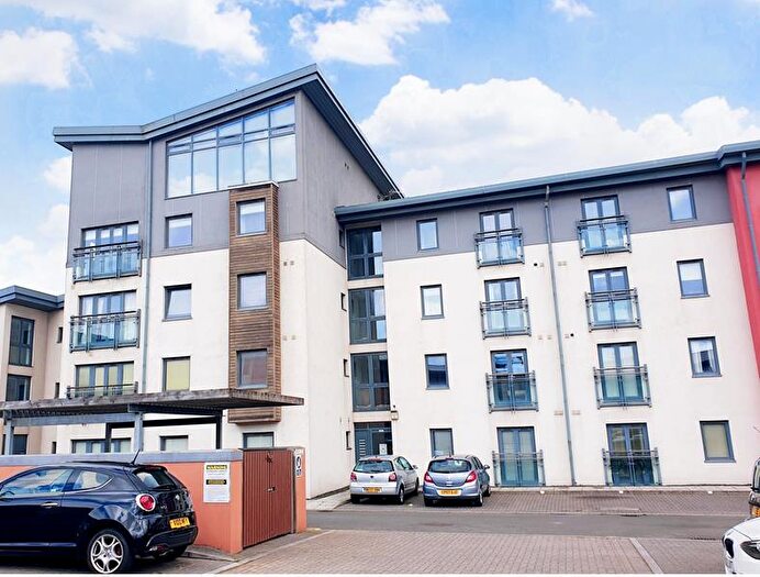 2 Bedroom Flat To Rent In St Catherines Court, Maritime Quarter, Swansea, SA1
