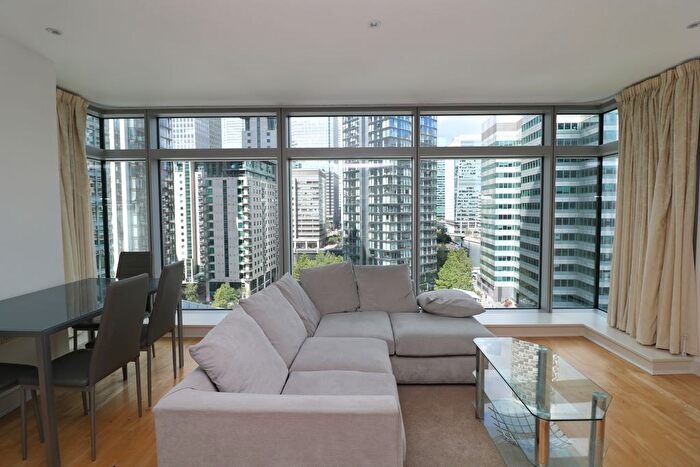 2 Bedroom Flat To Rent In Pan Peninsula Square, London, E14
