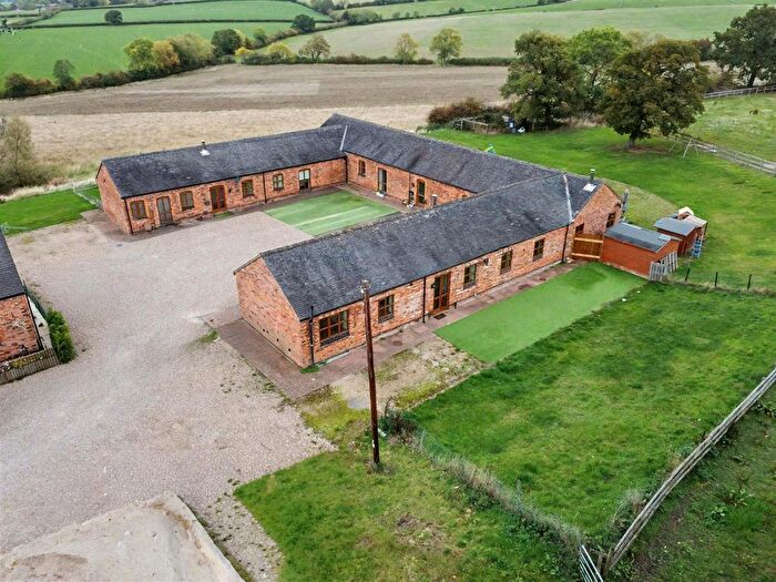 3 Bedroom Barn Conversion To Rent In Bankside Barn, Ockbrook, DE72
