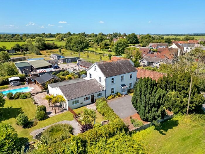 6 Bedroom House For Sale In Glastonbury Road, Meare, Glastonbury, Somerset, BA6