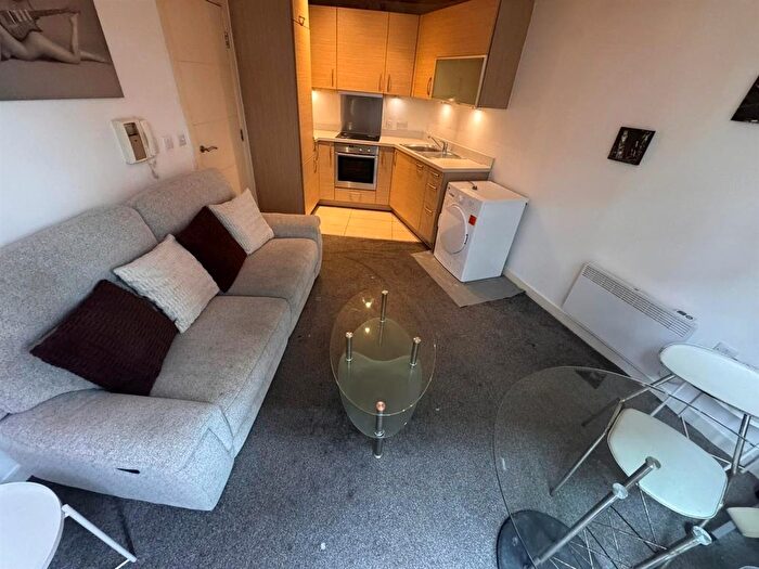 1 Bedroom Flat To Rent In Spectrum, Block, Blackfriars Road, M3
