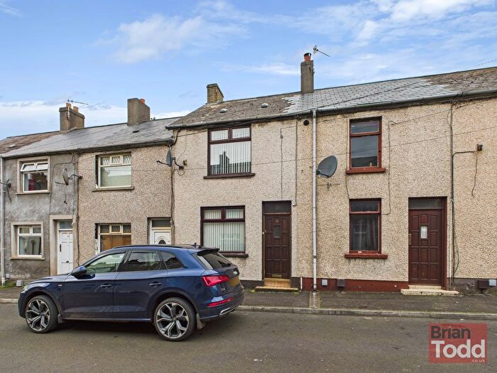2 Bedroom Terraced House For Sale In Glynnview Avenue, Larne, BT40