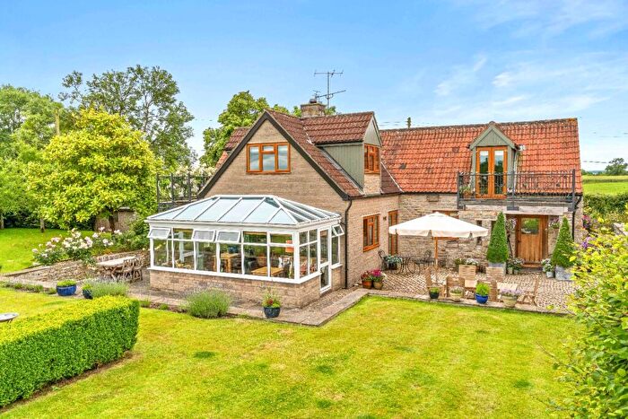 4 Bedroom Detached House For Sale In Nr. Castle Cary, BA4