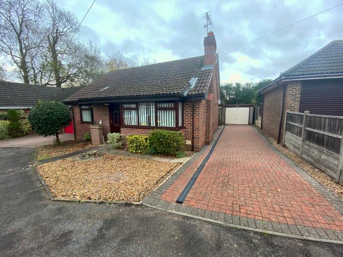 2 Bedroom Bungalow To Rent In Cedarwood Close, Gonerby Hill Foot, Grantham, NG31