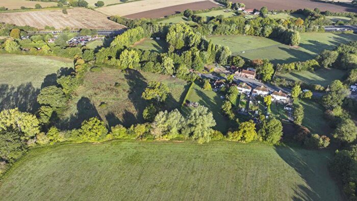 Land For Sale In Main Road, Ingatestone, CM4