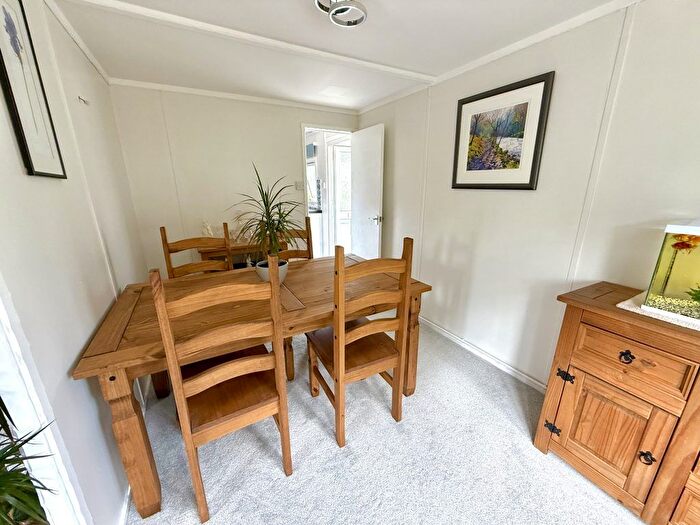 2 Bedroom Detached Bungalow For Sale In Whitehill Park, Whitehill, Hampshire, GU35