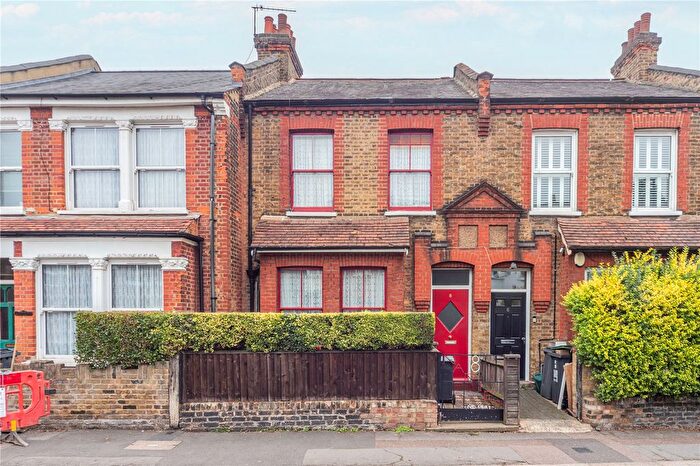 3 Bedroom Terraced House For Sale In Napier Road, London, N17