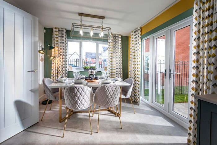 3 Bedroom Detached House For Sale In Chestnut Drive, Louth, Lincolnshire, LN11