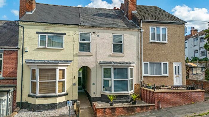 3 Bedroom Terraced House For Sale In Dowdeswell Street, Newbold, Chesterfield, S41