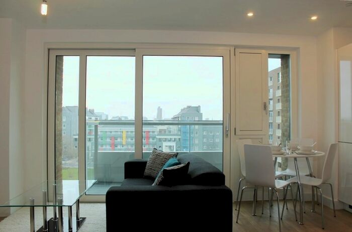Studio To Rent In Marner Point, No 1 The Plaza, Bow E3