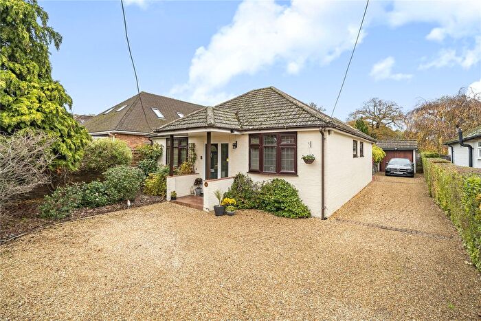 3 Bedroom Bungalow For Sale In West End, Woking, Surrey, GU24