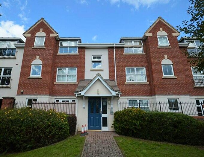 2 Bedroom Flat To Rent In Richmond House, Hatfield Road, St Albans, AL1
