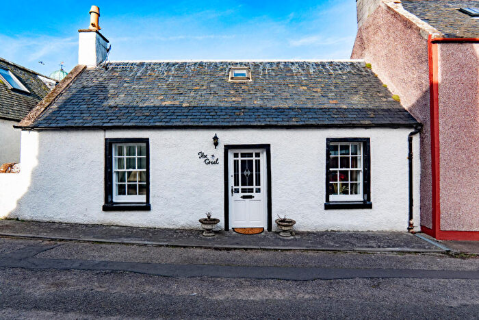 3 Bedroom Semi Detached House For Sale In Big Vennel, Cromarty, IV11