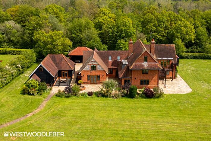 8 Bedroom Detached House For Sale In Elbow Lane, Hertford Heath, Hertford, SG13