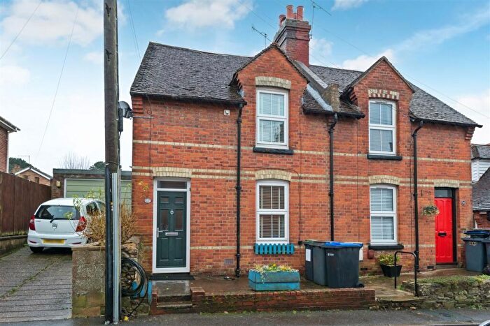 2 Bedroom Semi Detached House For Sale In Prospect Place, Canterbury, CT1