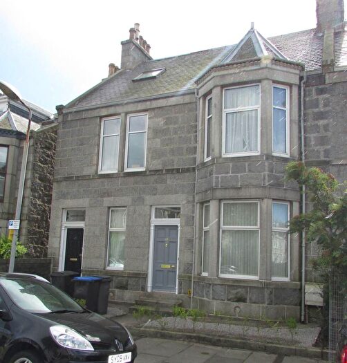 2 Bedroom Flat To Rent In Stanley Street, Aberdeen, AB10