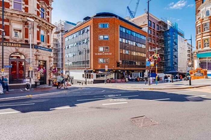 2 Bedroom Flat For Sale In Scarbrook Road, Croydon, CR0