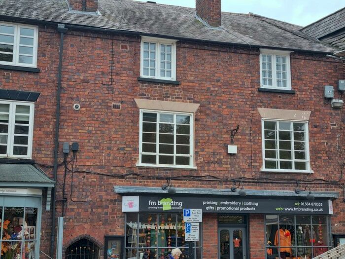 2 Bedroom Apartment To Rent In High Street, Kinver, Kinver, DY7