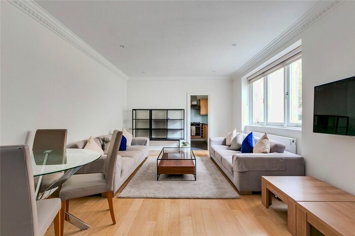 2 Bedroom Flat To Rent In Montrose House, Princes Gate, SW7