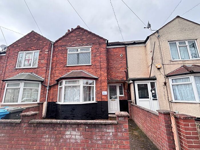 3 Bedroom Terraced House To Rent In Severn Street, Hull, HU8
