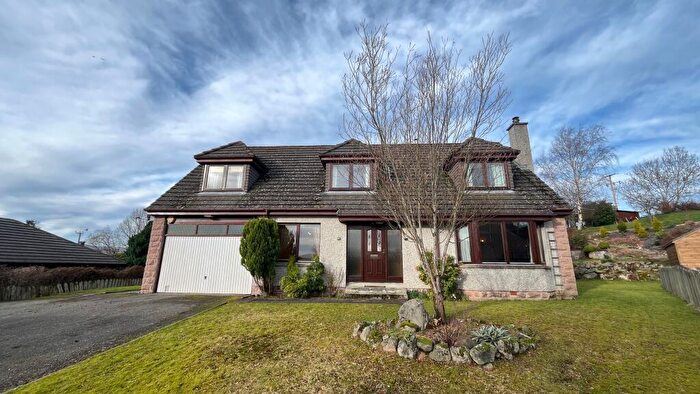 3 Bedroom Detached House To Rent In Manse Croft, Strachan, Banchory, AB31