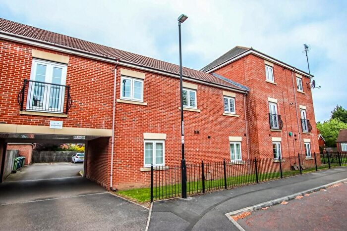 2 Bedroom Flat For Sale In Kingswood, Penshaw, Houghton Le Spring, Tyne And Wear, DH4