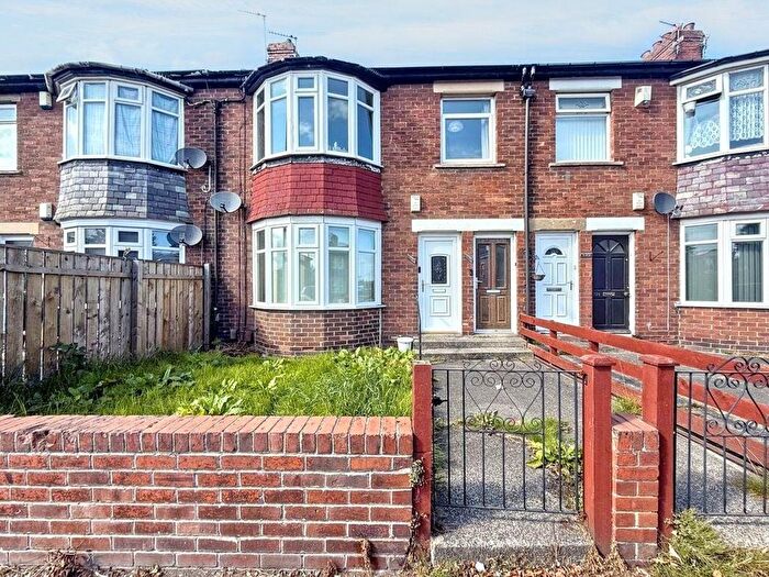 2 Bedroom Property To Rent In Tynemouth Road, Wallsend, NE28