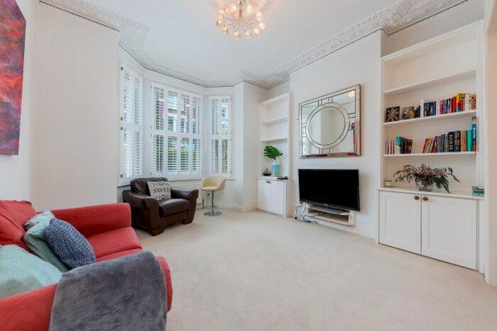 3 Bedroom Terraced House To Rent In Comyn Road, London, SW11
