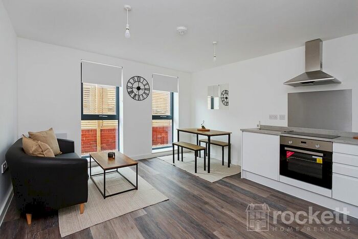 1 Bedroom Flat To Rent In The Marsh Box, Marsh Parade, Newcastle Under Lyme, ST5