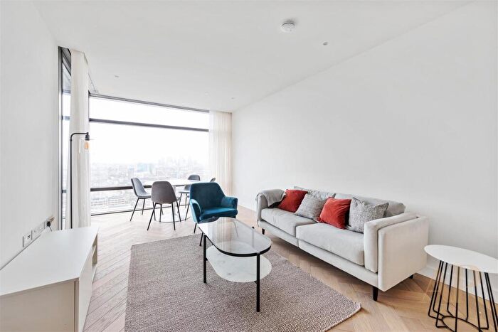 1 Bedroom Apartment To Rent In Principle Tower, EC2A