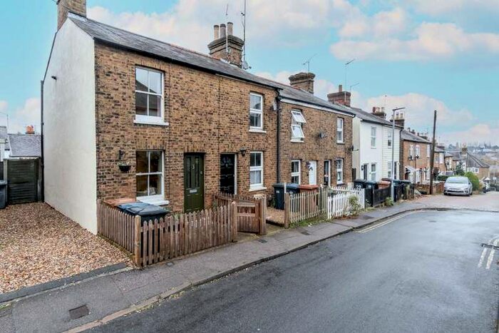 2 Bedroom Terraced House To Rent In Bishop's Stortford, CM23