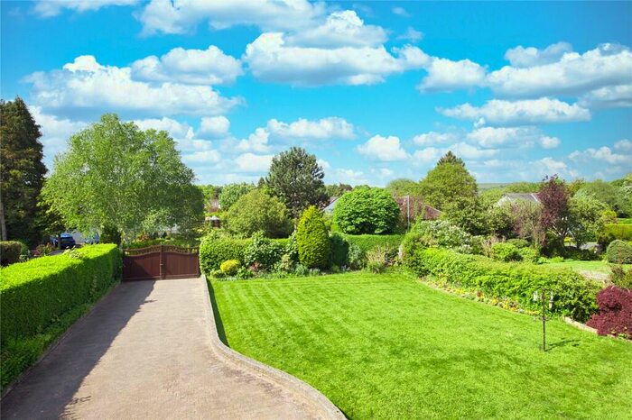 5 Bedroom Detached House For Sale In Moorland Crescent, Homestead Estate, Menston, Ilkley, LS29