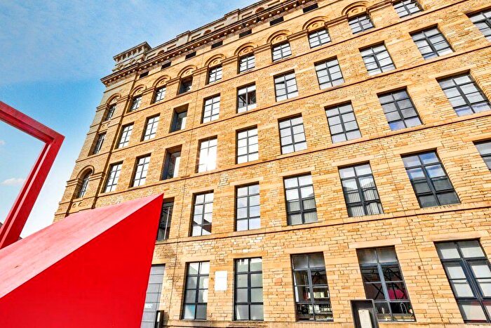 1 Bedroom Apartment For Sale In Silk Warehouse, ., Bradford, West Yorkshire, BD9